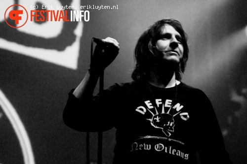 Eyehategod op Roadburn 2010 foto