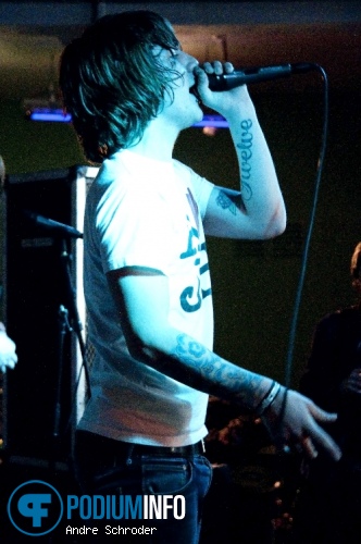 Unchained Breathing op Unchained Breathing - 18/4 - Willemeen foto