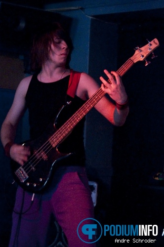 Unchained Breathing op Unchained Breathing - 18/4 - Willemeen foto