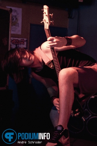 Unchained Breathing op Unchained Breathing - 18/4 - Willemeen foto