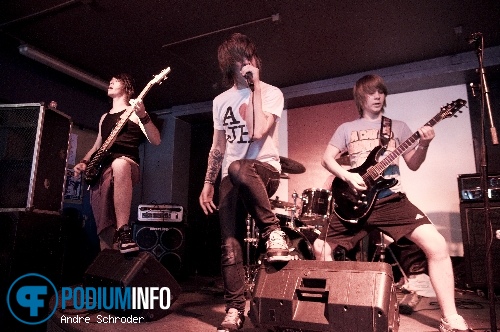 Unchained Breathing op Unchained Breathing - 18/4 - Willemeen foto