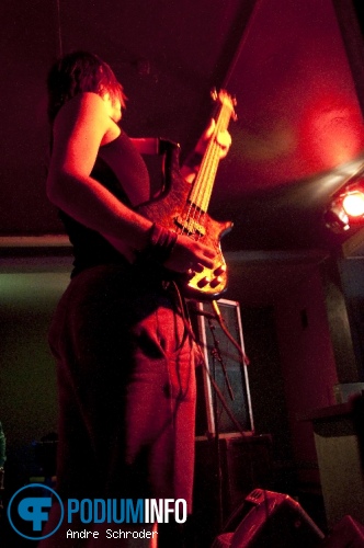 Unchained Breathing op Unchained Breathing - 18/4 - Willemeen foto