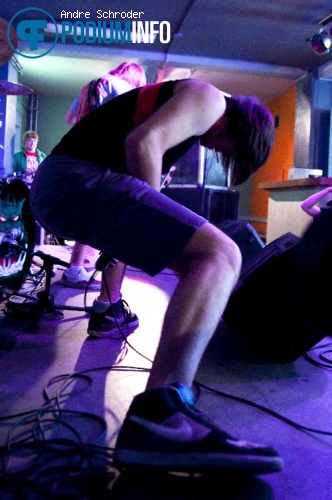 Unchained Breathing op Unchained Breathing - 18/4 - Willemeen foto