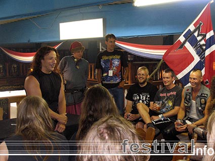 Earthshaker Fest foto