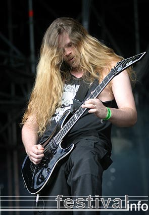 Foto Hypocrisy op Earthshaker Fest