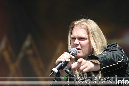Masterplan op Earthshaker Fest foto