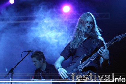 Mercenary op Earthshaker Fest foto