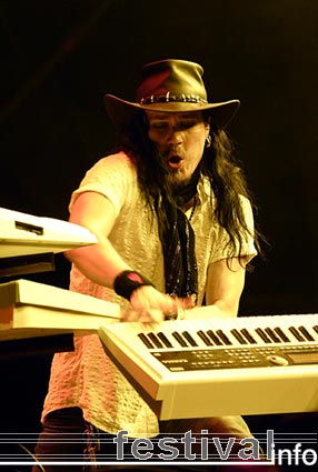 Nightwish op Earthshaker Fest foto