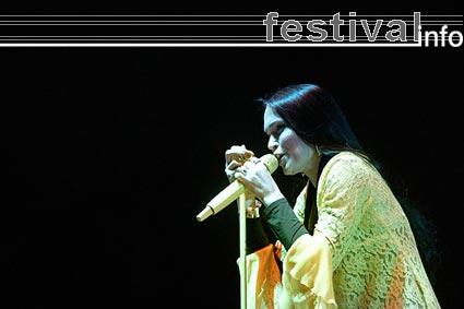 Nightwish op Earthshaker Fest foto
