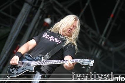 Primal Fear op Earthshaker Fest foto