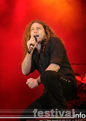 Foto Rhapsody (metal) op Earthshaker Fest