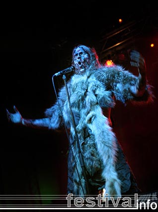 Turisas op Earthshaker Fest foto