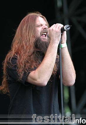 Disbelief op Earthshaker Fest foto