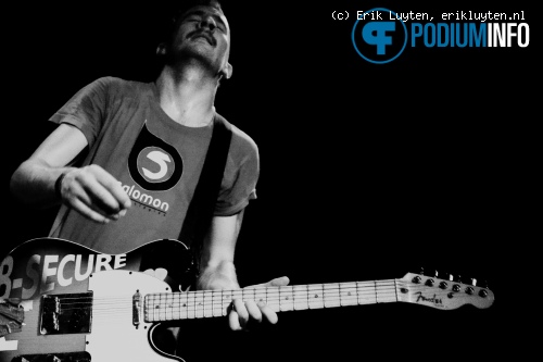 And So I Watch You From Afar op And So I Watch You From Afar - 19/4 - 013 foto