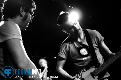 And So I Watch You From Afar op And So I Watch You From Afar - 19/4 - 013 foto