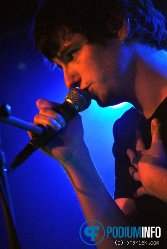 Pioneers of Love op Customs - 24/4 - Ekkko foto