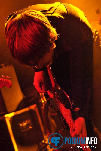 Pioneers of Love op Customs - 24/4 - Ekkko foto