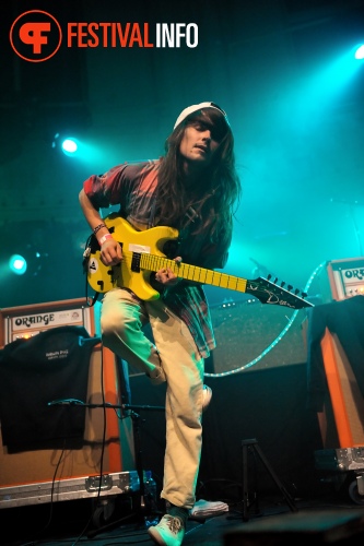 Darwin Deez op London Calling #1 2010 foto