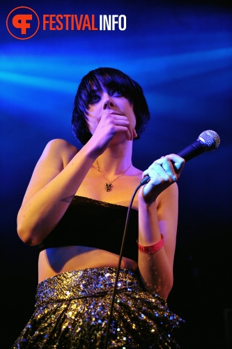 Doll & The Kicks op London Calling #1 2010 foto