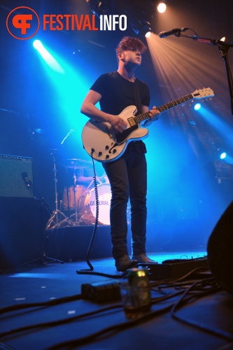 General Fiasco op London Calling #1 2010 foto