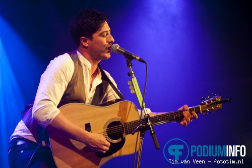 Mumford and Sons op Mumford & Sons - 26/4 - Tivoli foto