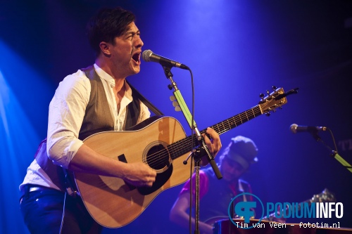 Mumford & Sons op Mumford & Sons - 26/4 - Tivoli foto