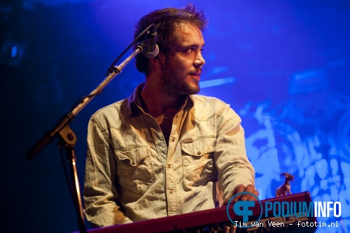 Mumford & Sons op Mumford & Sons - 26/4 - Tivoli foto