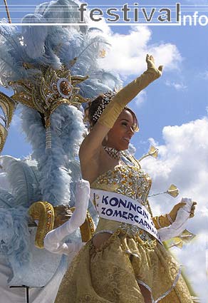 Zomercarnaval foto