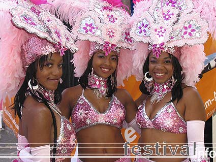 Zomercarnaval foto