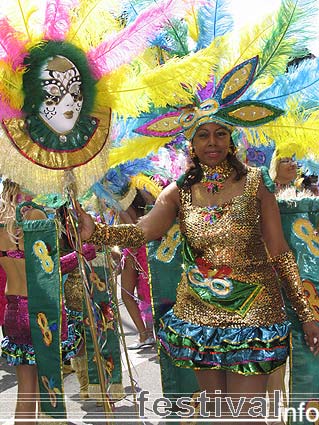 Zomercarnaval foto