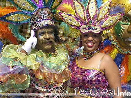 Zomercarnaval foto