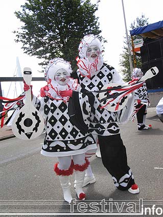 Zomercarnaval foto