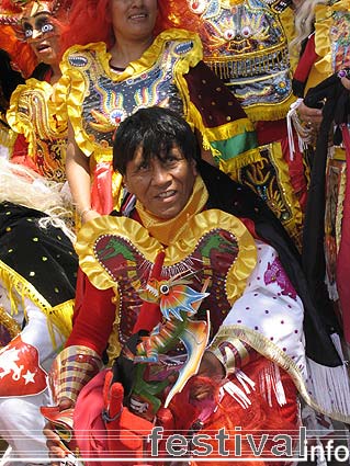 Zomercarnaval foto