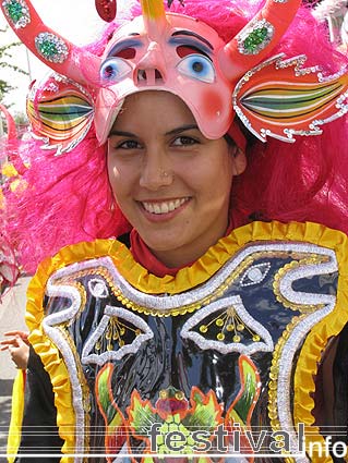 Zomercarnaval foto