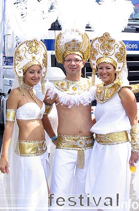 Zomercarnaval foto