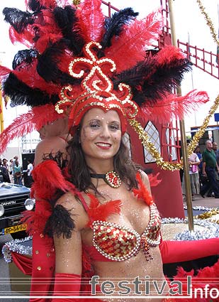 Zomercarnaval foto
