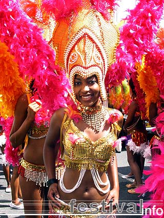 Zomercarnaval foto