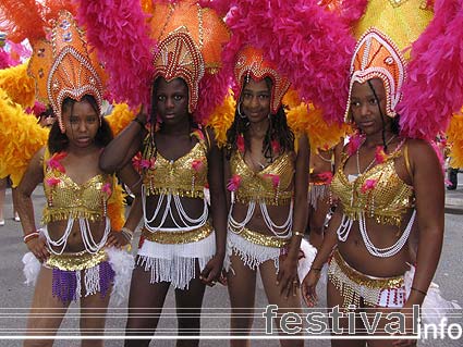 Zomercarnaval foto