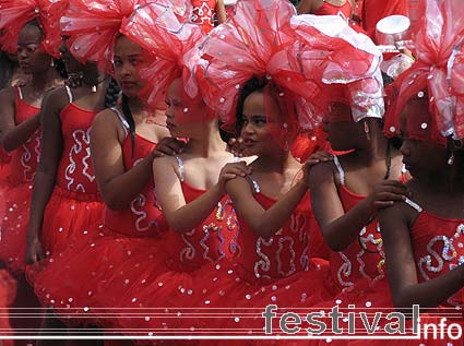 Zomercarnaval foto