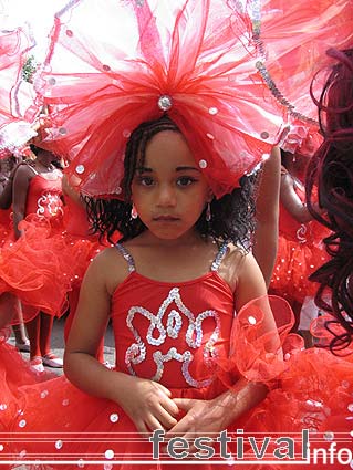 Zomercarnaval foto