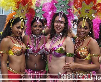 Zomercarnaval foto