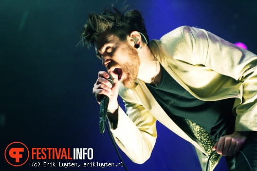 AFI op Groezrock 2010 foto