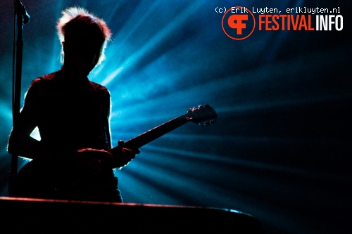 AFI op Groezrock 2010 foto