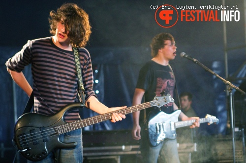 Steak Number Eight op Groezrock 2010 foto