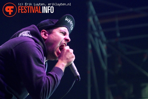 A Wilhelm Scream op Groezrock 2010 foto