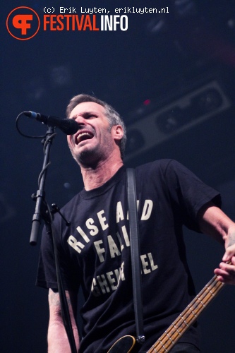 Bad Religion op Groezrock 2010 foto