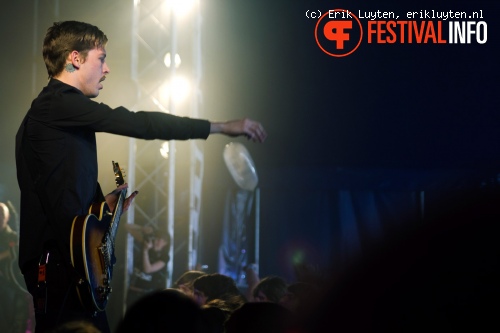 The Ghost of a Thousand op Groezrock 2010 foto