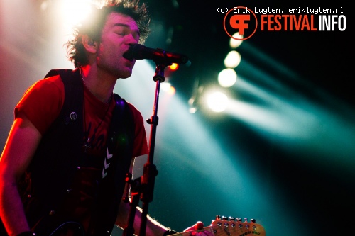 Sum 41 op Groezrock 2010 foto