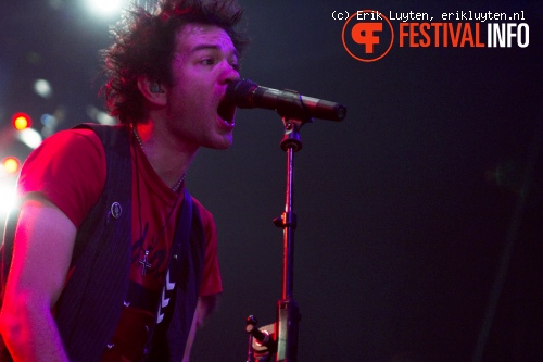 Sum 41 op Groezrock 2010 foto