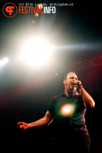 Bad Religion op Groezrock 2010 foto